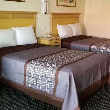 Budget Lodge Newport News Exteriér fotografie