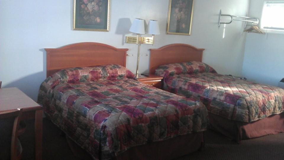 Budget Lodge Newport News Exteriér fotografie