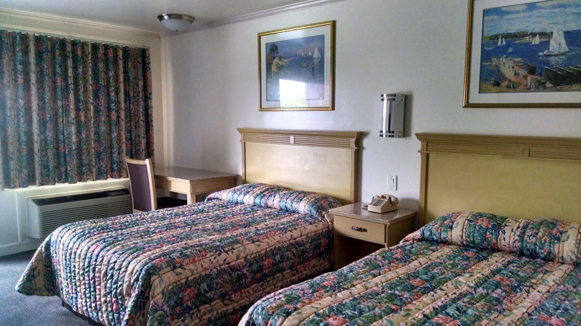 Budget Lodge Newport News Exteriér fotografie