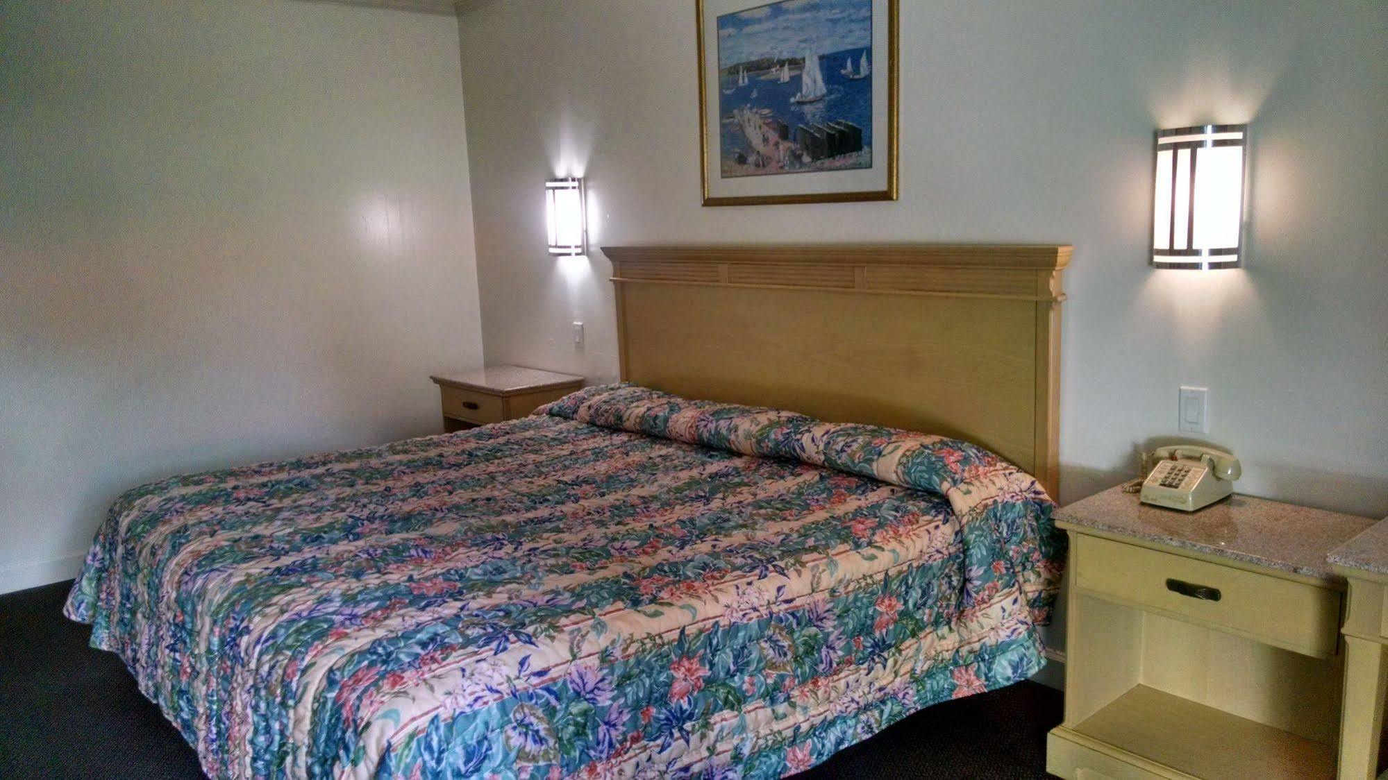 Budget Lodge Newport News Exteriér fotografie