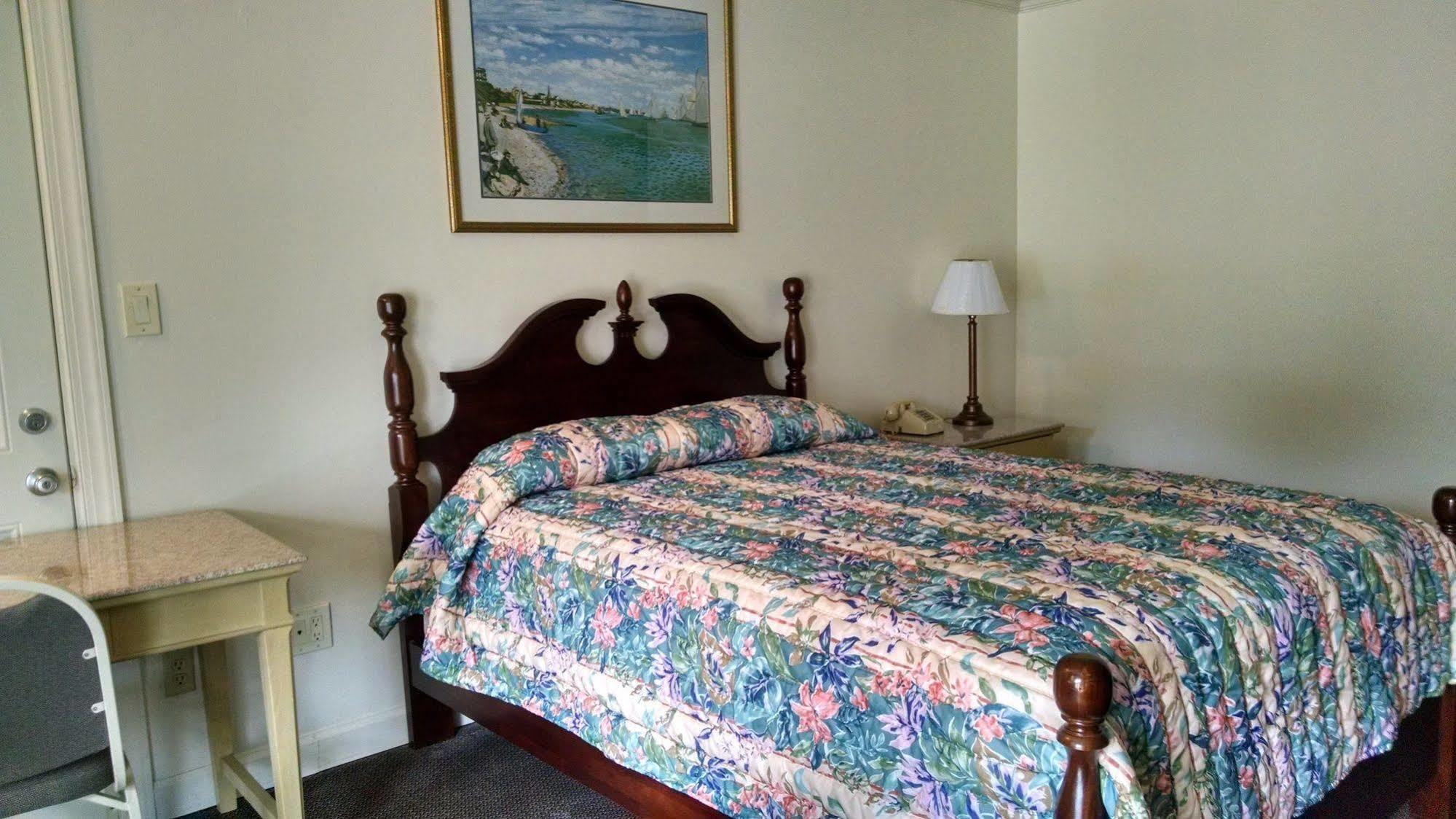 Budget Lodge Newport News Exteriér fotografie