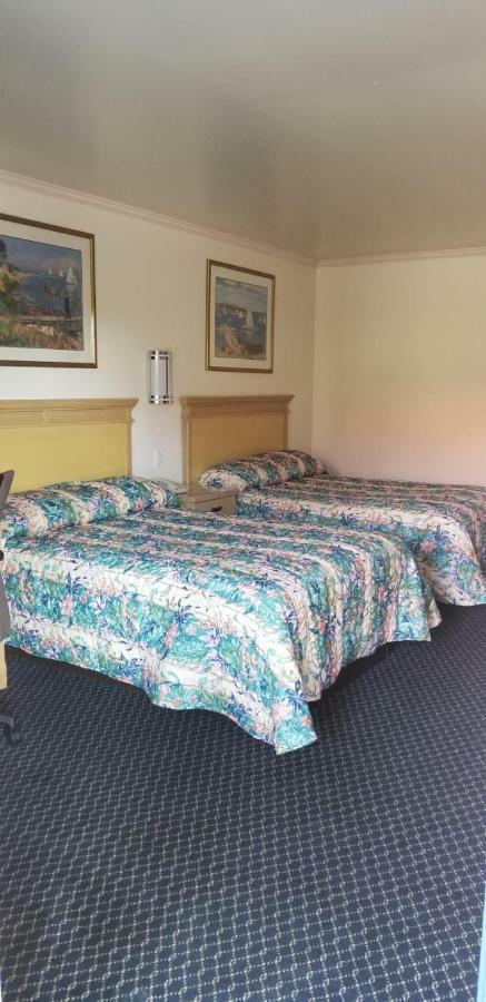 Budget Lodge Newport News Exteriér fotografie