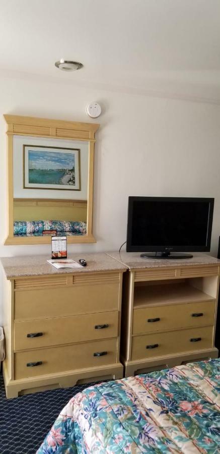 Budget Lodge Newport News Exteriér fotografie