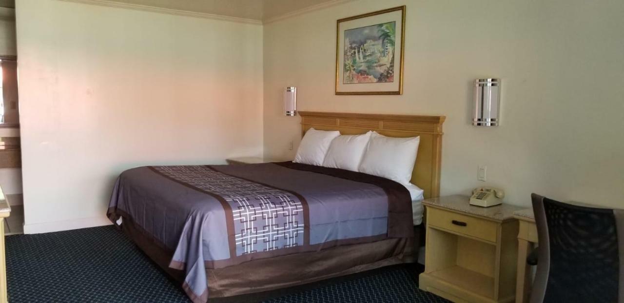 Budget Lodge Newport News Exteriér fotografie