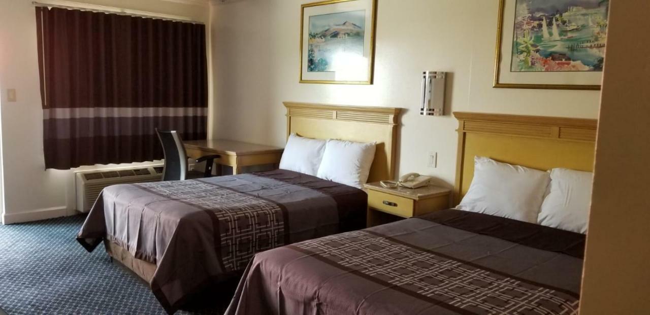 Budget Lodge Newport News Exteriér fotografie