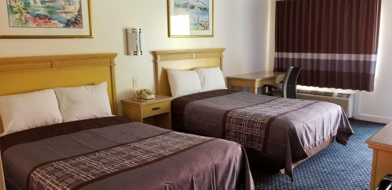 Budget Lodge Newport News Exteriér fotografie