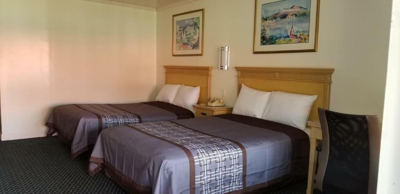 Budget Lodge Newport News Exteriér fotografie